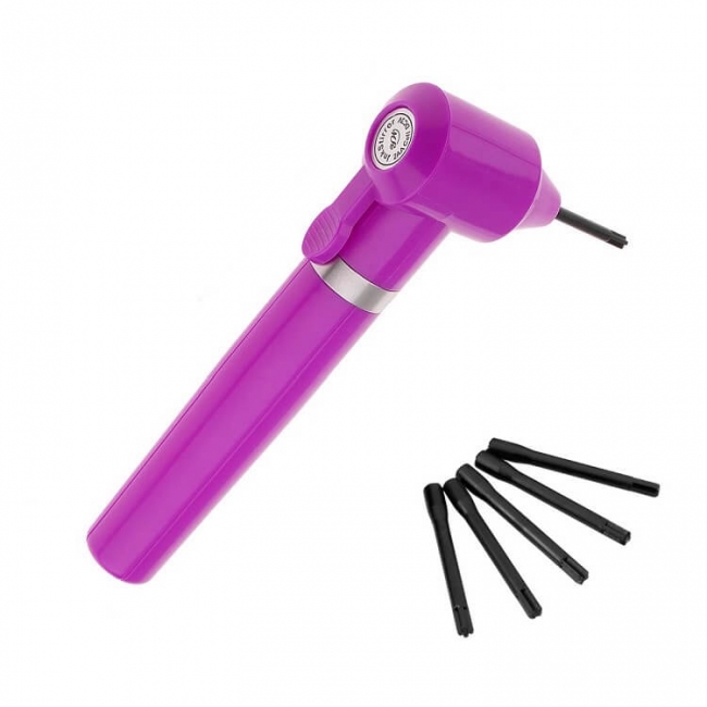 Mixer Pentru Tus - Violet
