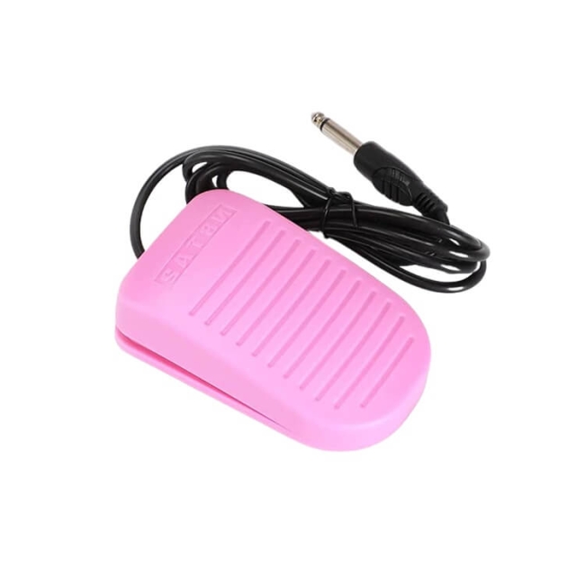 Pedala Plastic TA2 Pink