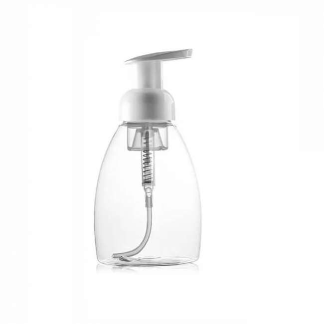 Recipient Sapun Spuma Plat 250ml