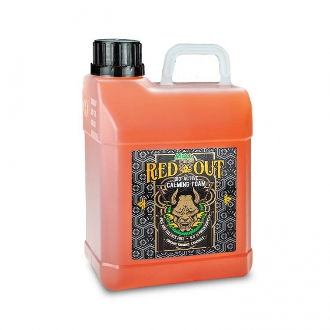 Red Out Aloe Tatoo - Spuma Calmanta Tatuaje 1125ml