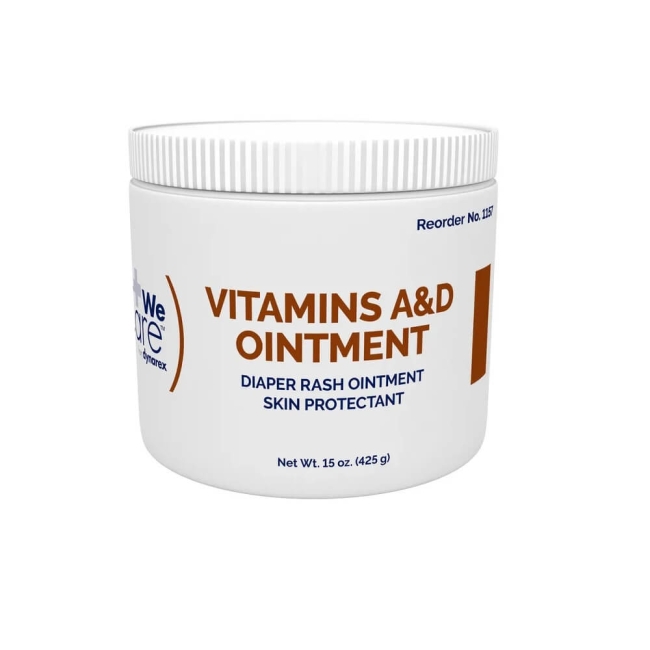 Crema Vitamina A & D Dynarex 425g