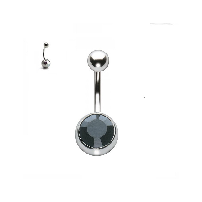 Cercel Buric Jet 1.6 x 14mm