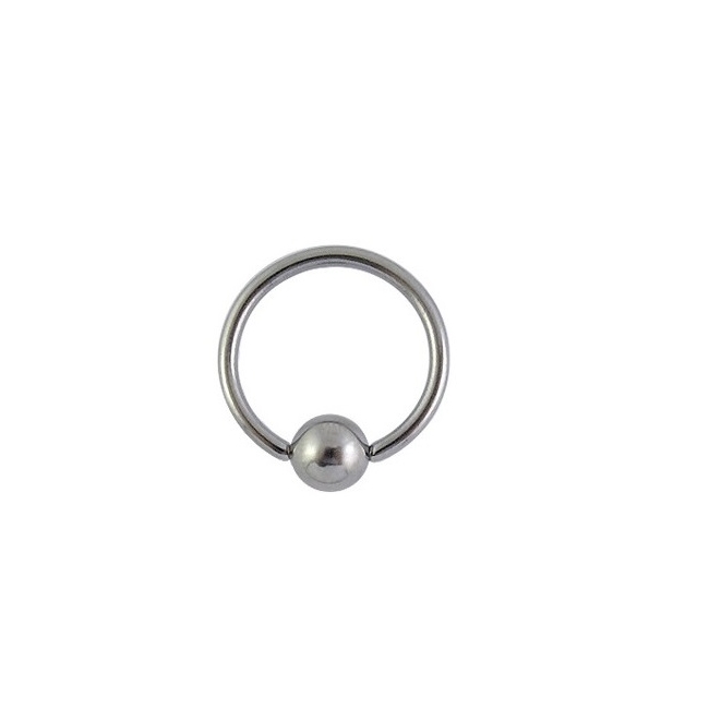 Cercel BCR 1.0 x 12 x 5mm