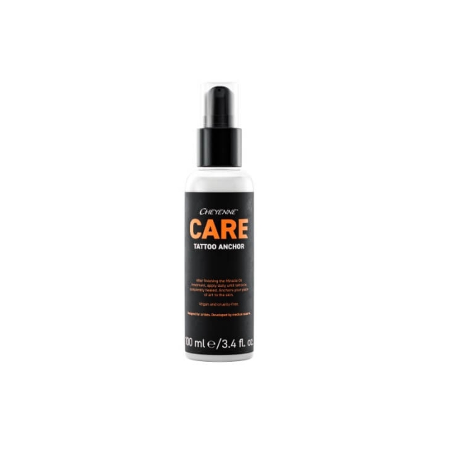 Cheyenne Care Tattoo Anchor, Crema Ingrijire Tatuaj 100ml
