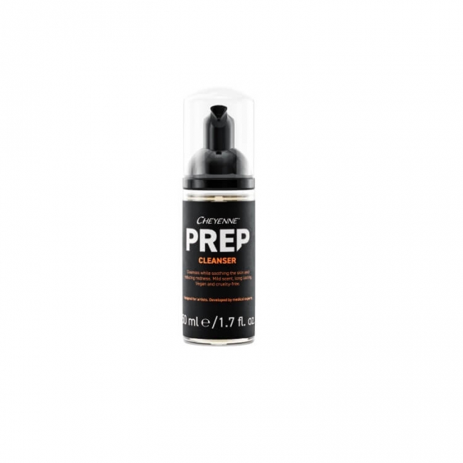 Cheyenne Prep Cleanser, Sapun Spuma 50ml