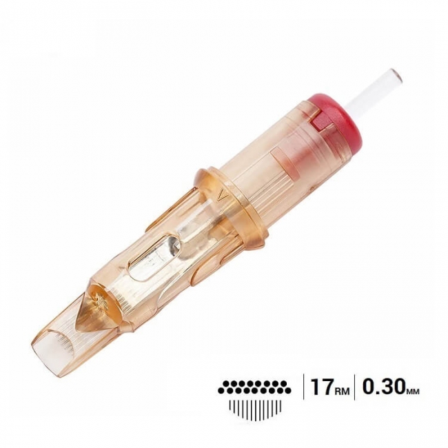 Ace Tatuaje EZ V-Select Cartridge, RM - Round Magnum
