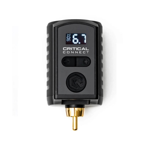 Critical Conect Baterie Universala RCA