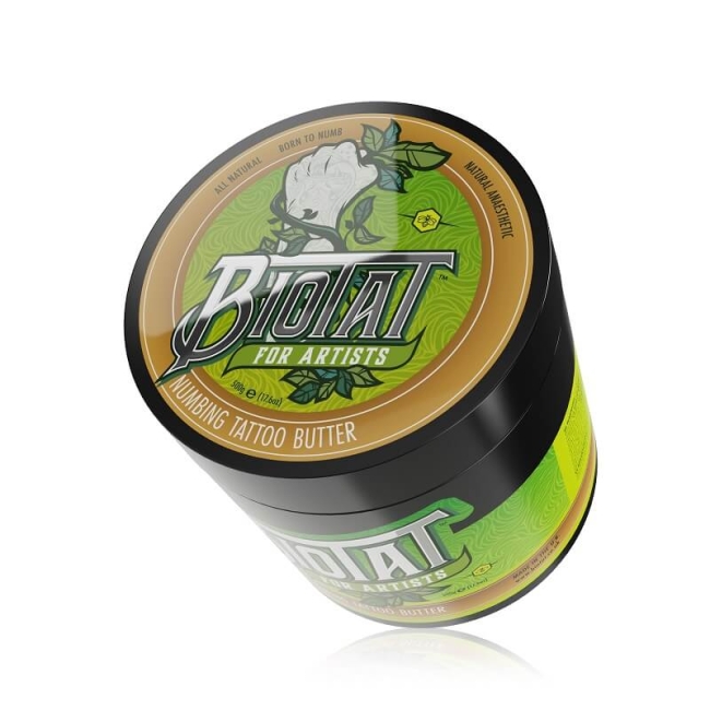 BIOTAT Numbing Tattoo Butter