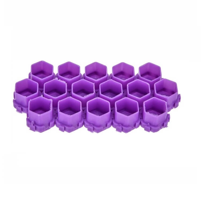 Capacele Tus Hexa Connectable - Set 50 Bucati