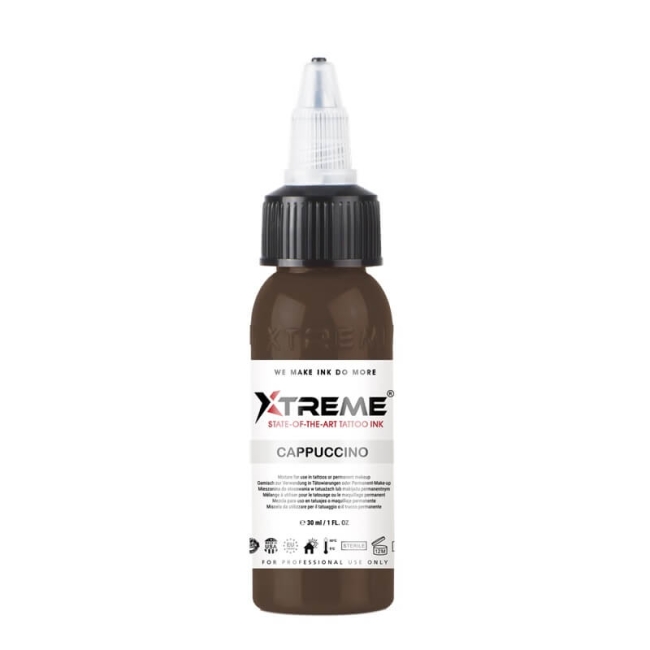 Tus Tatuaje Xtreme - Cappuccino 30ml