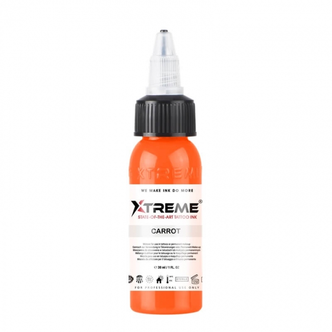 Tus Tatuaje Xtreme - Carrot 30ml