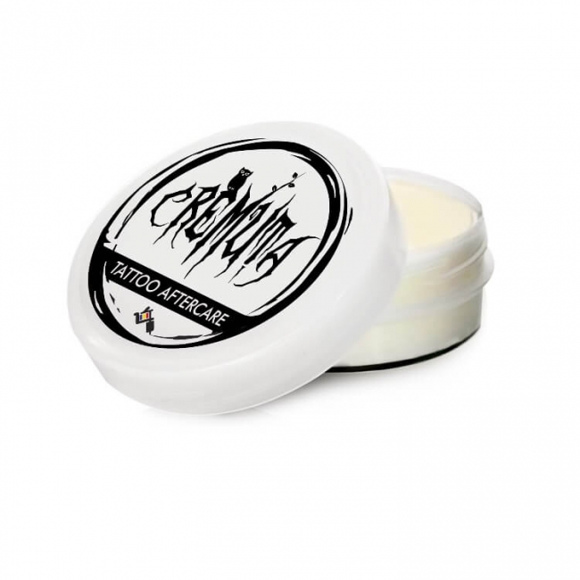 Cremuta Tattoo Crema Pentru Vindecarea Tatuajelor - Tattoo Aftercare