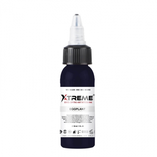 Tus Tatuaje Xtreme - Eggplant 30ml