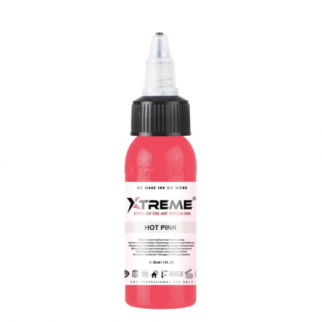 Tus Tatuaje Xtreme - Hot Pink 30ml