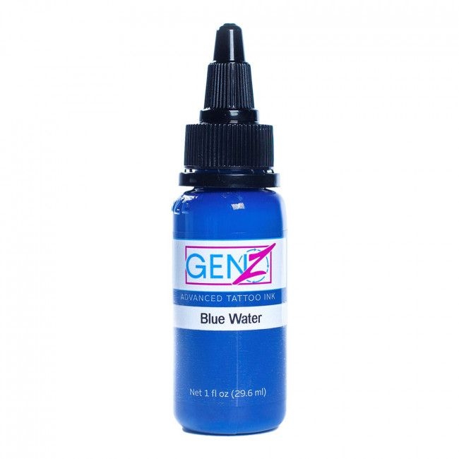Tus Intenze Gen-Z Blue Water, 29.6ml