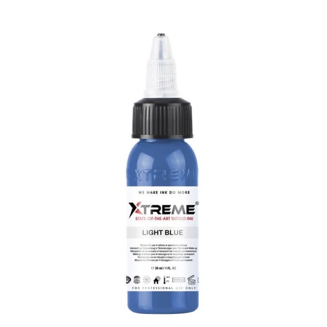 Tus Tatuaje Xtreme - Light Blue 30ml