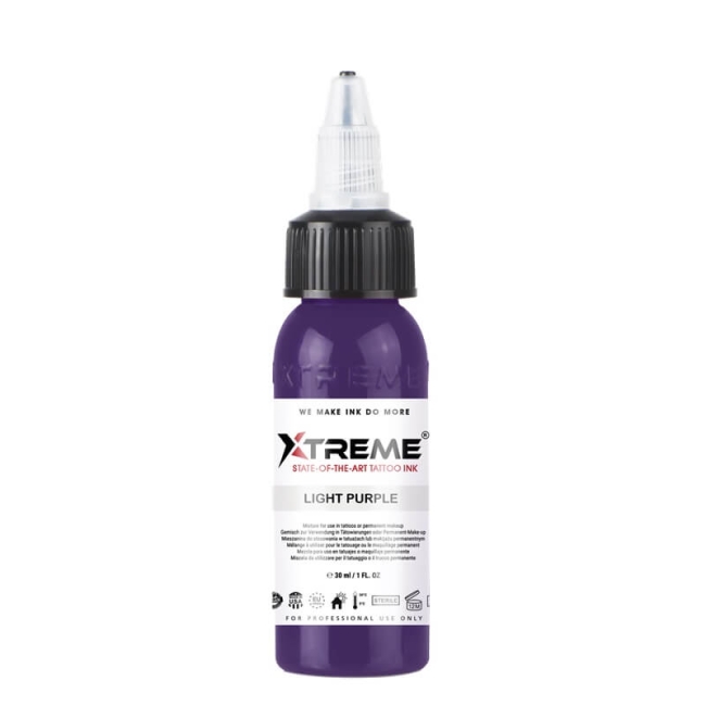 Tus Tatuaje Xtreme - Light Purple 30ml