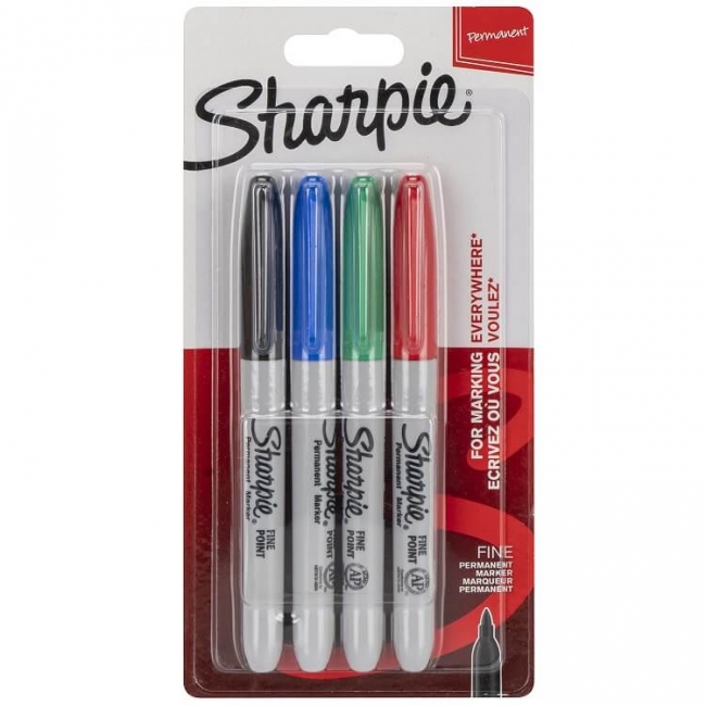 Marker Sharpie 1mm