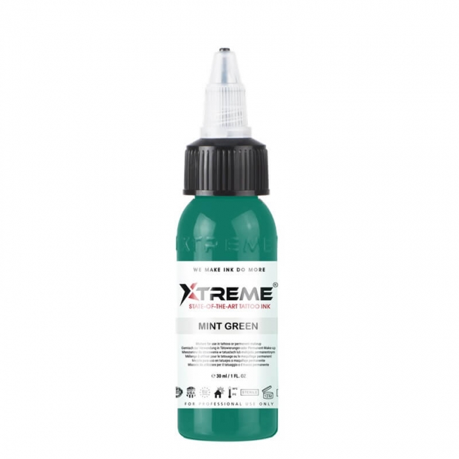 Tus Tatuaje Xtreme - Mint Green 30ml