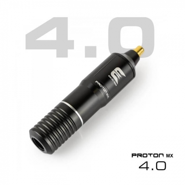 EQUALISER Proton MX Black 4, Masina De Tatuat Stroke 4mm