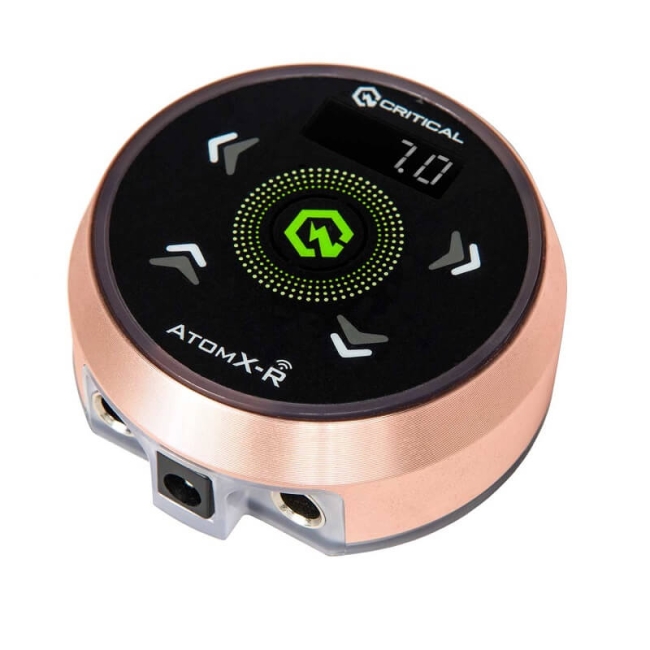 Sursa Critical Atom X-R Rose Gold