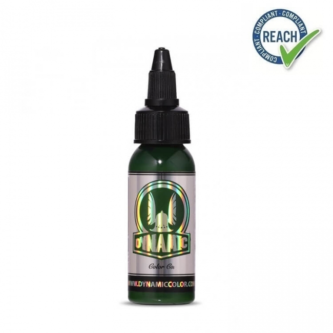Tus Viking by Dynamic Emerald Green 30ml