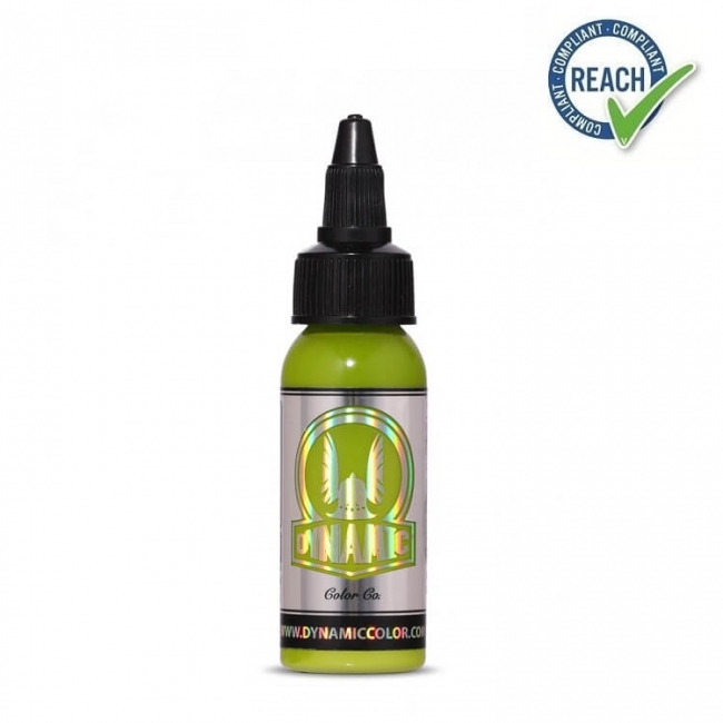 Tus Viking by Dynamic Atomic Green 30ml