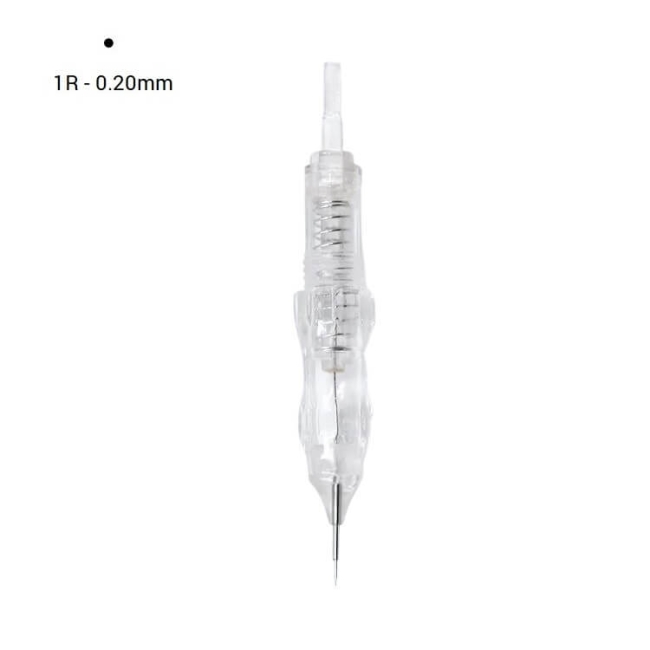Ace Micropigmentare Biomaser - Cu Filet si Varf Otel