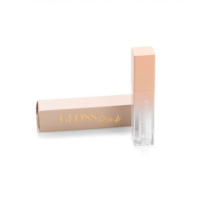 Biotek Gloss Bomb 2ml - Gel Hidratant cu Vitamina E pentru PMU Buze