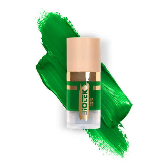 Biotek Green, Pigment Micropigmentare Corector, 7ml