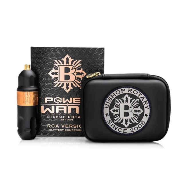 Bishop Power Wand Packer - Masina De Tatuat
