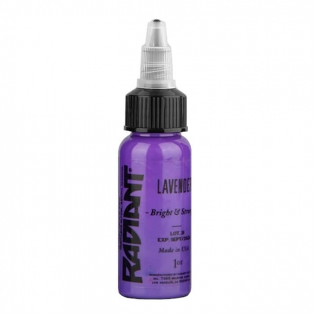 Radiant Lavender, Tus Desen 30ml