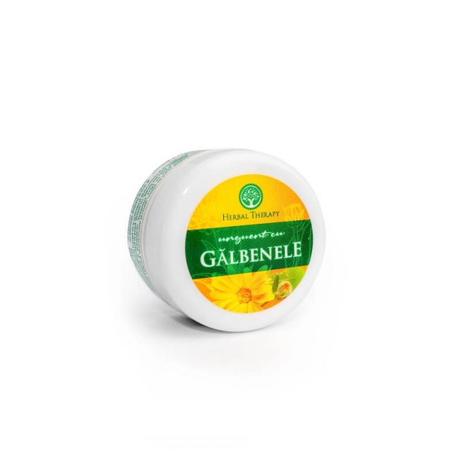 Unguent Cu Extract de Galbenele 20ml