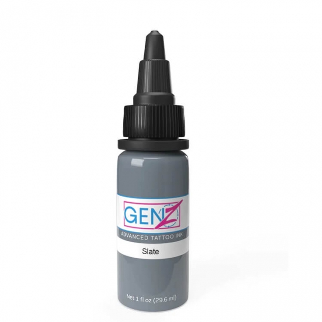 Tus Intenze Gen-Z Power Grey - Slate,  29.6ml