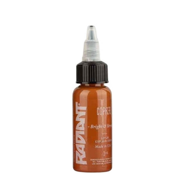 Radiant Copper, Tus Desen 30ml
