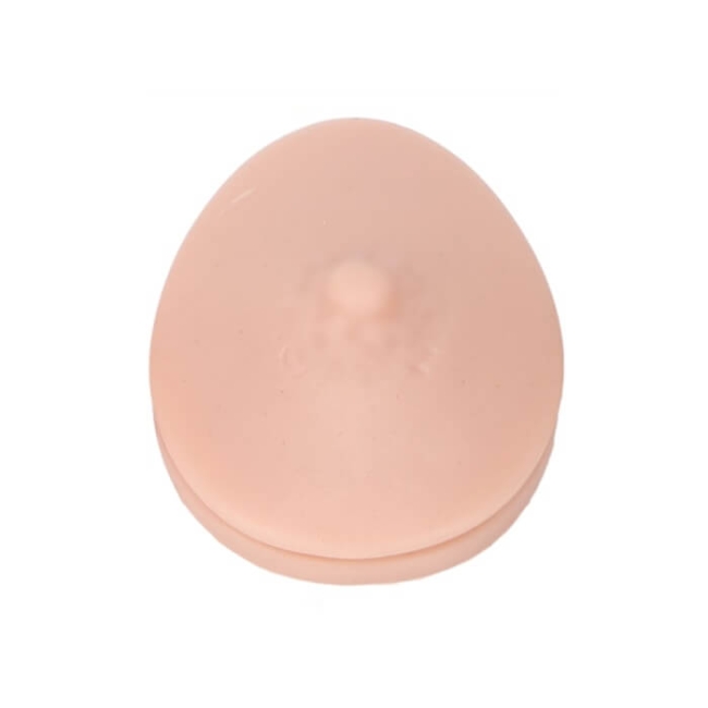 Mamelon din Silicon pentru Practica Piercing
