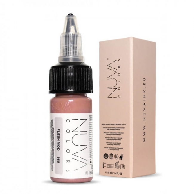 Nuva Colurs Modifier - 965 Flesh Mod 15ml