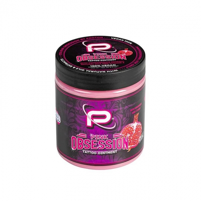 Proton Colour Obsession Pink - Unt Profesional pentru Tatuat 250ml