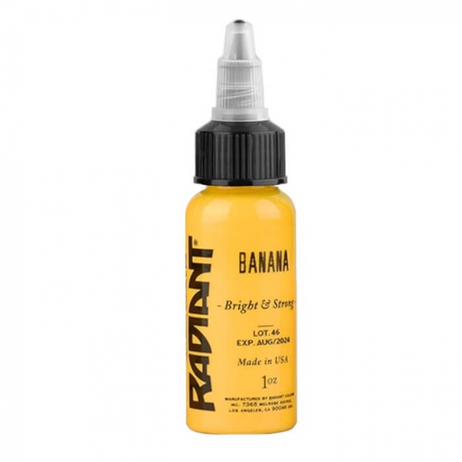 Radiant Banana, Tus Desen 30ml