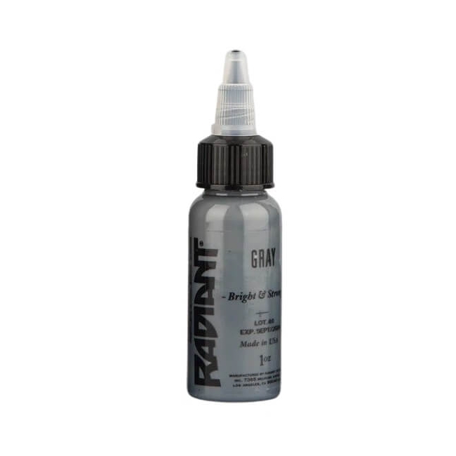 Radiant Gray, Tus Desen 30ml