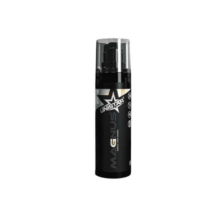 UNISTAR Magnus - Crema de Ingrijire pentru Tatuaje
