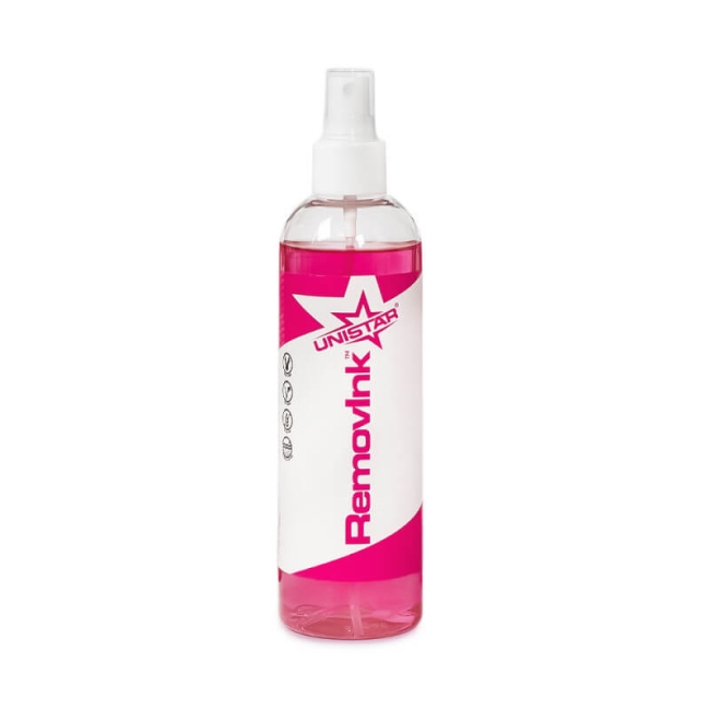 Unistar RemovInk - Spray Indepartare Stencil 240ml