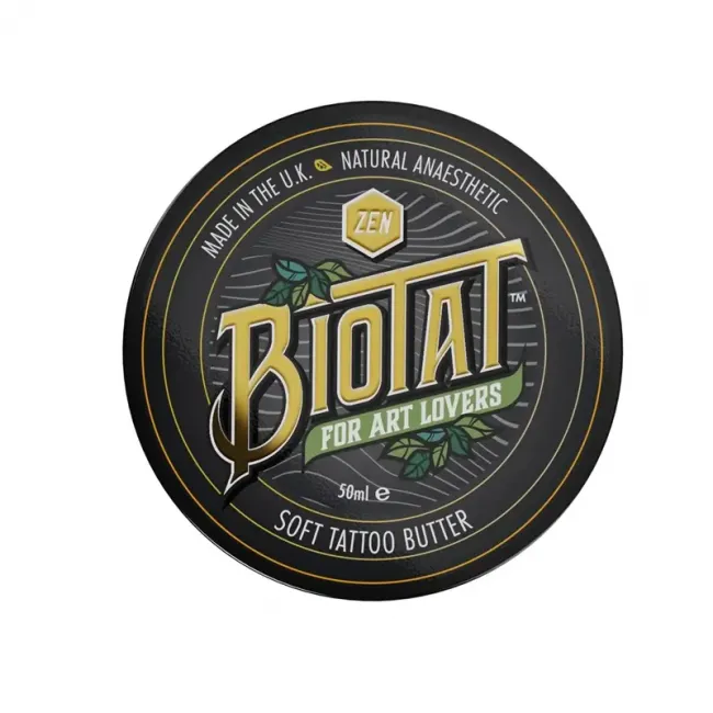 Biotat Zen Soft Tattoo Butter
