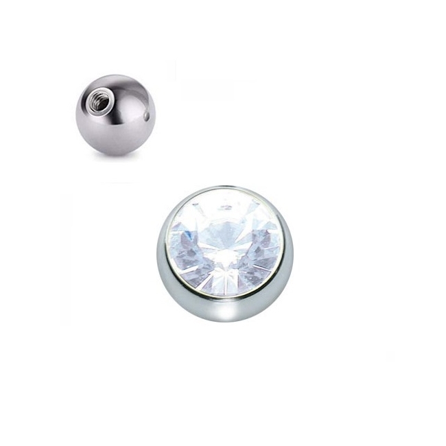 Bila Piercing Crystal