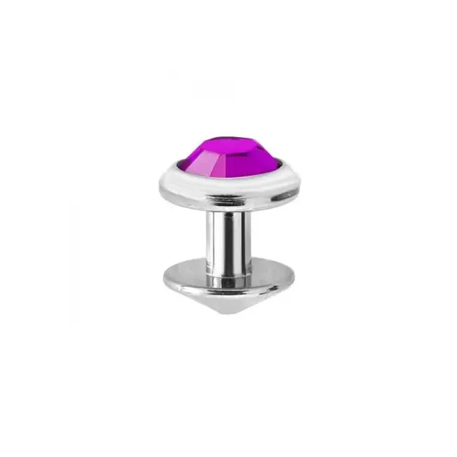 Ancora Dermala Titanium Skin Driver Fuchsia