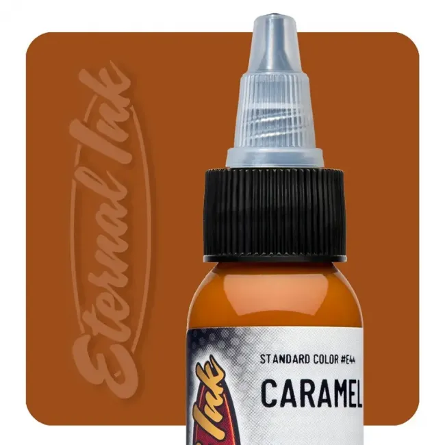 Eternal Ink Caramel, Tus Desen