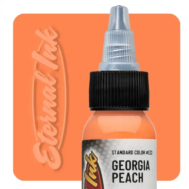 Eternal Ink, Georgia Peach, Tus Desen