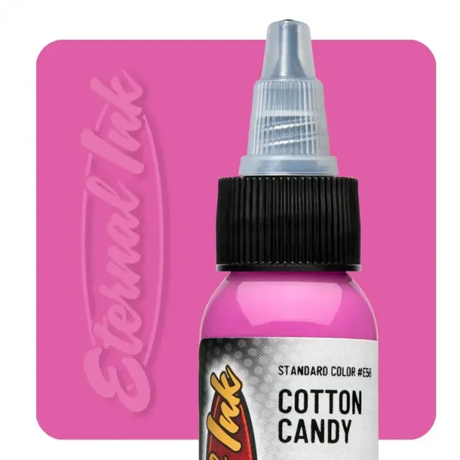 Eternal Cotton Candy, Tus Desen