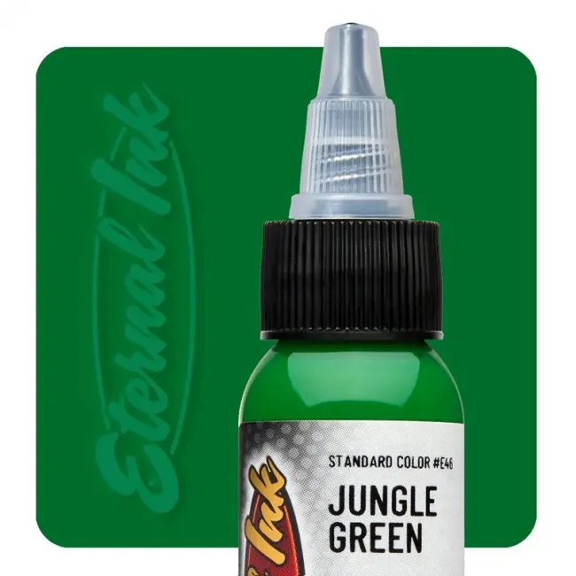 Eternal Jungle Green, Tus Desen