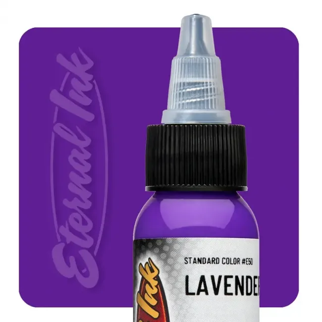 Eternal Lavender, Tus Desen Violet